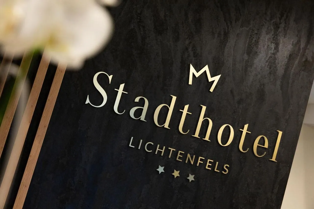 Stadthotel Lichtenfels Lichtenfels