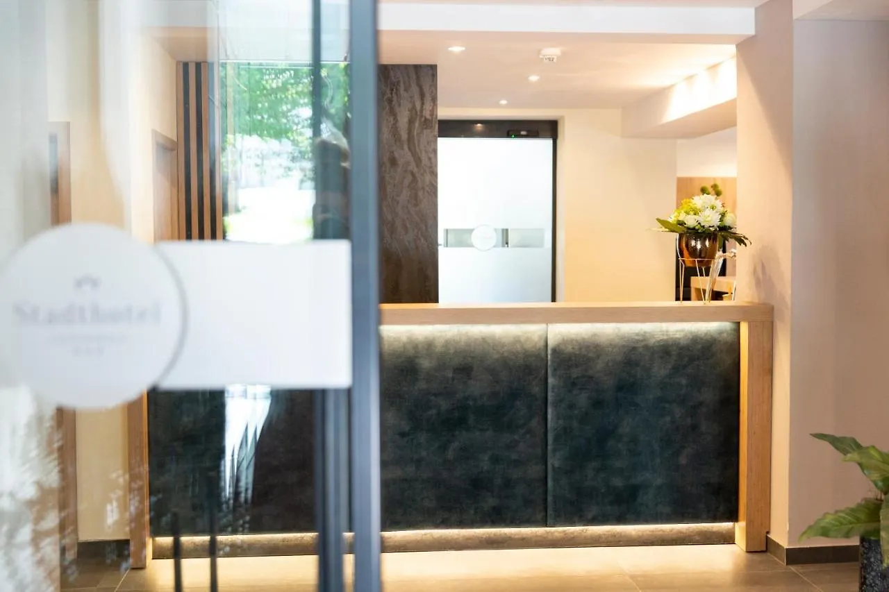 *** Hotel Stadthotel Lichtenfels Lichtenfels  Deutschland