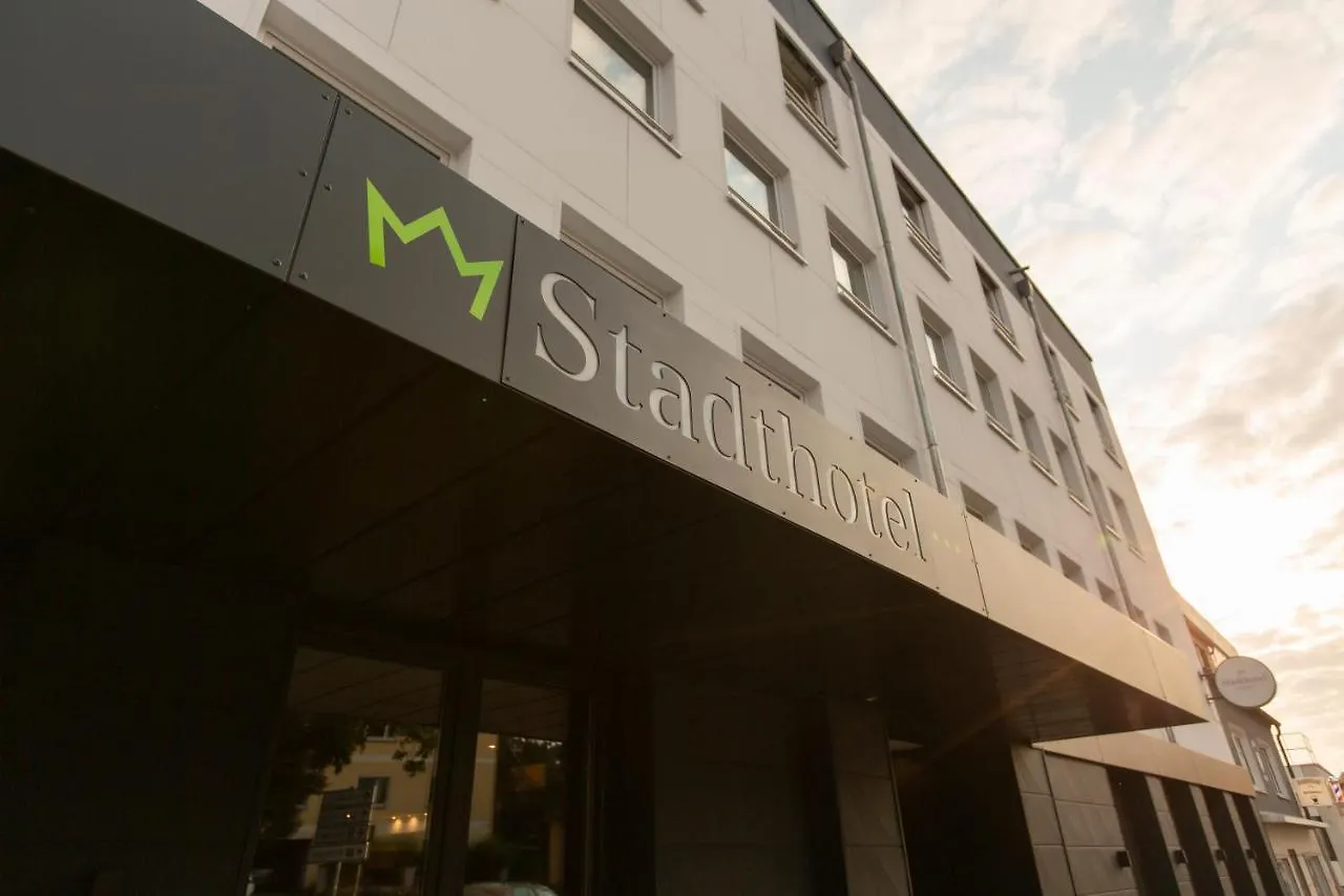 Stadthotel Lichtenfels Lichtenfels  Hotel Lichtenfels (Bavaria)