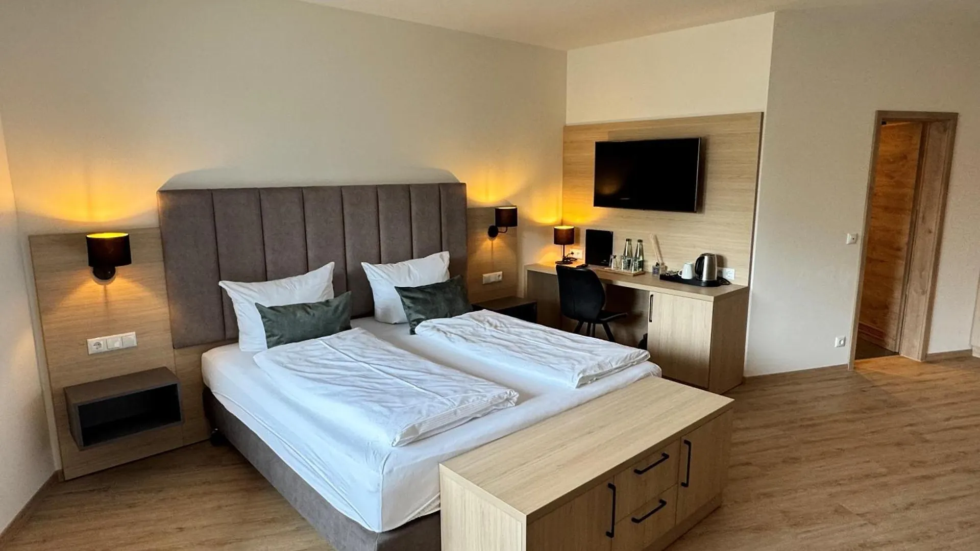 Hotel Stadthotel Lichtenfels Lichtenfels