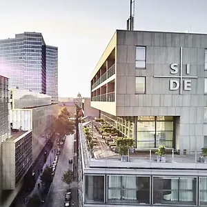 Side, Hamburg, A Member Of Design Hotel
