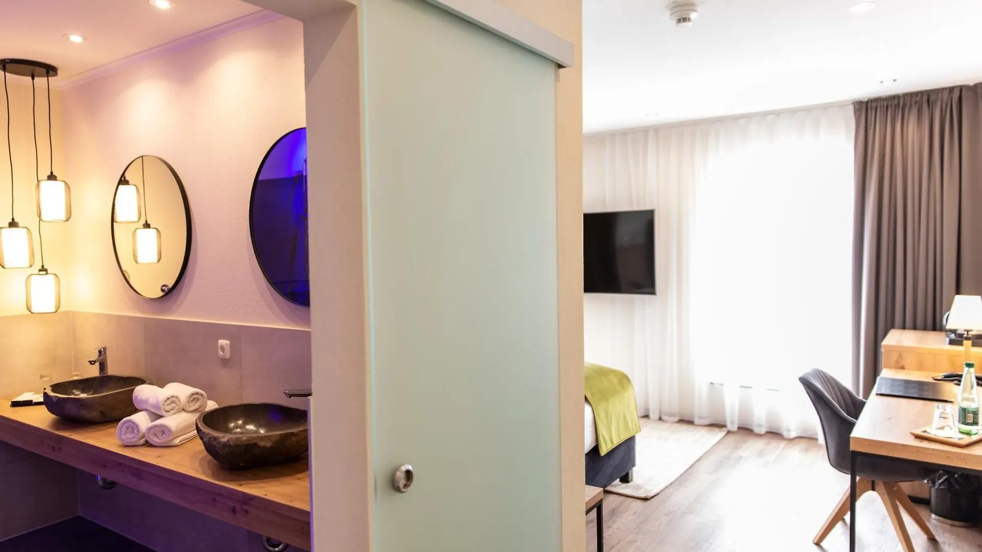 Stadthotel Lichtenfels Lichtenfels  3*, Lichtenfels (Bavaria) Tyskland